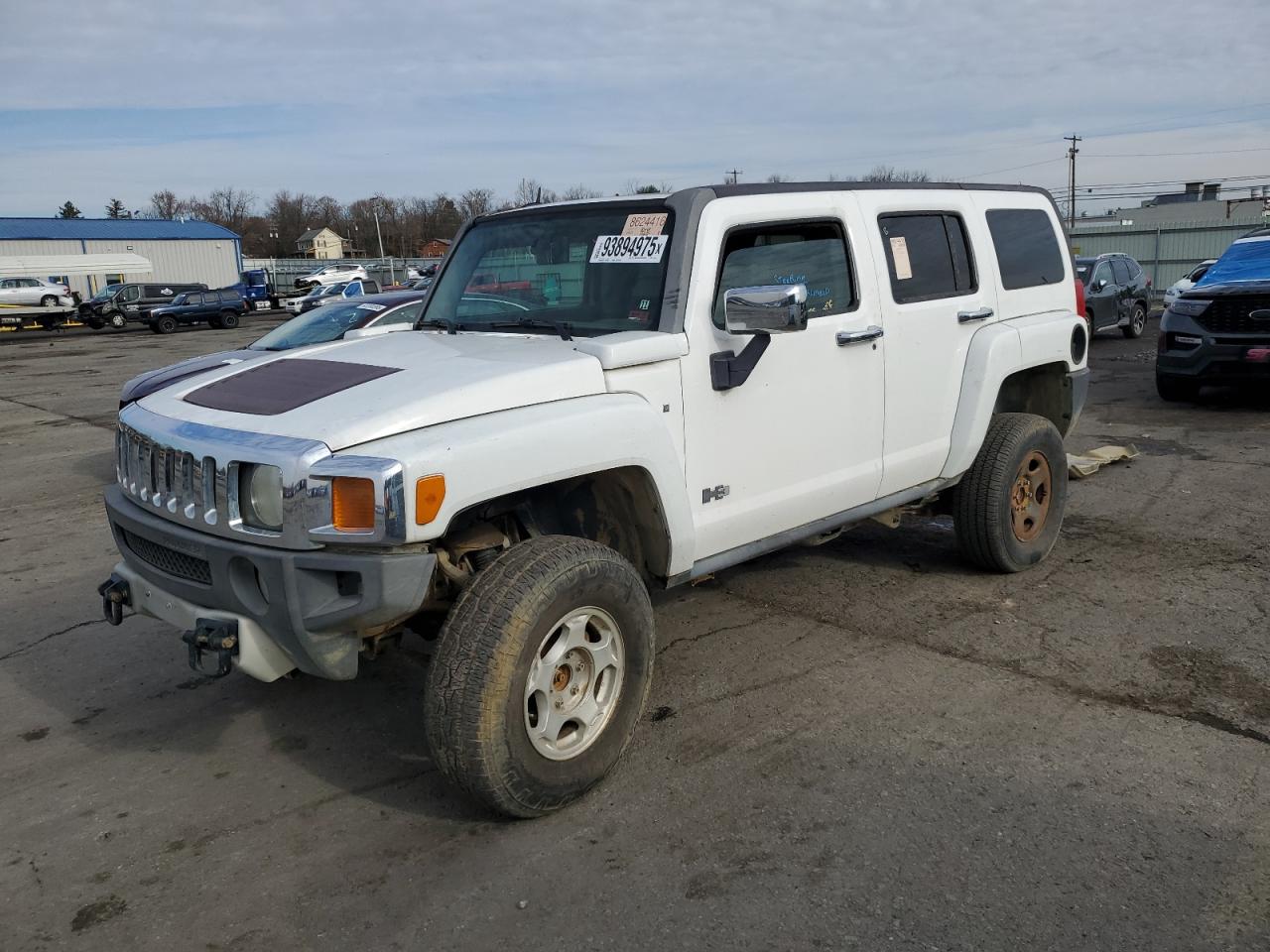 2008 Hummer H3