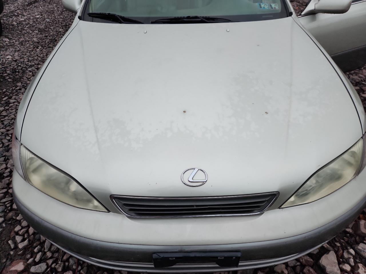 1997 Lexus Es 300 VIN: JT8BF22G0V0066843 Lot: 93216555