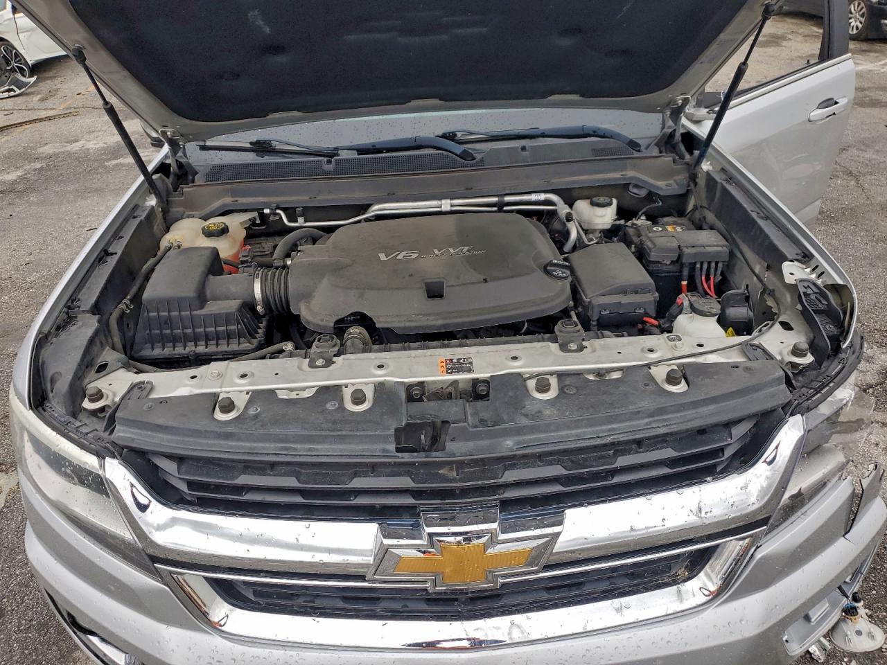 2019 Chevrolet Colorado Lt VIN: 1GCGSCEN2K1326877 Lot: 93971615