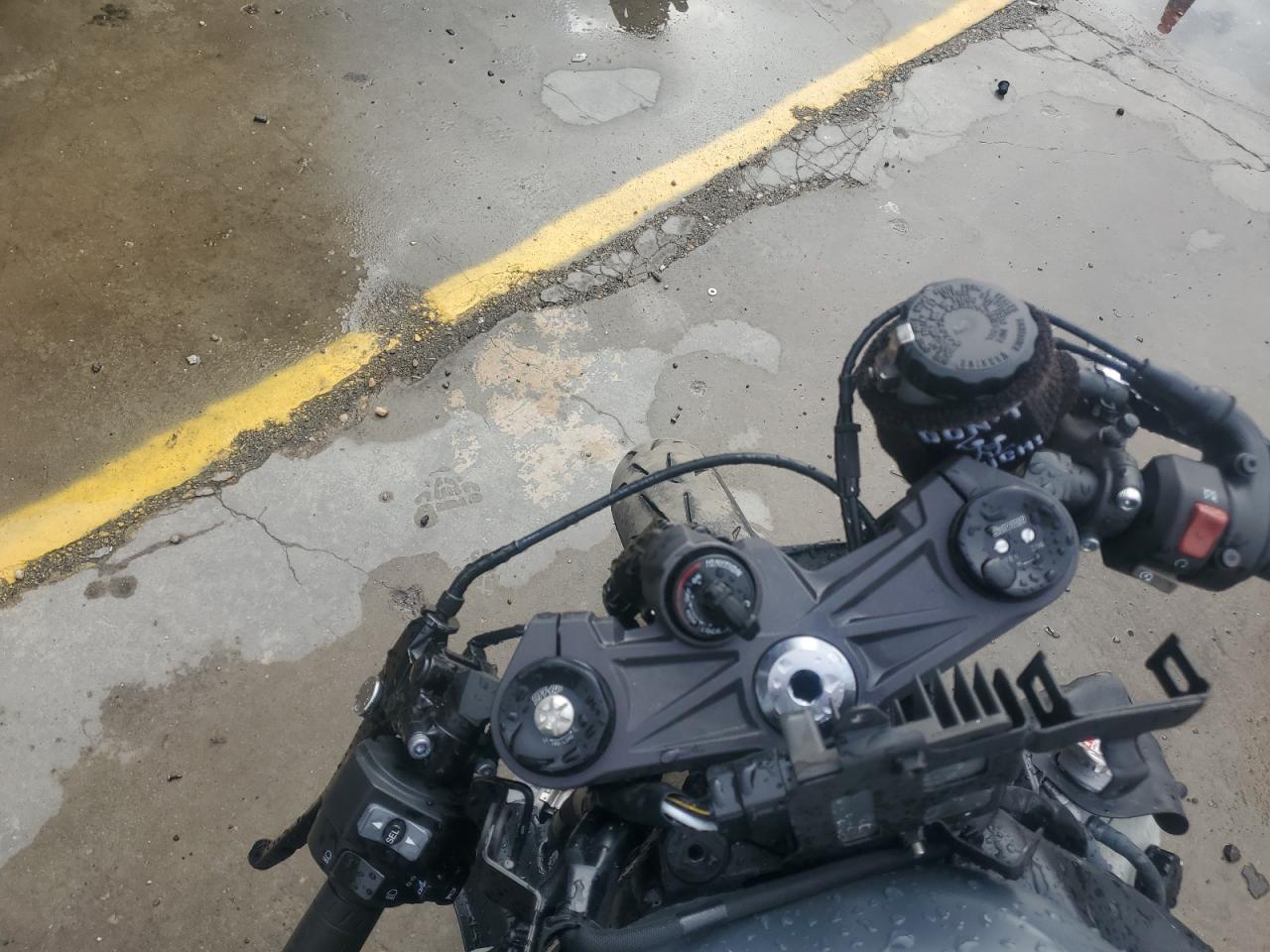 2025 Kawasaki Zx636 K VIN: JKBZXJK11SA007069 Lot: 90470635