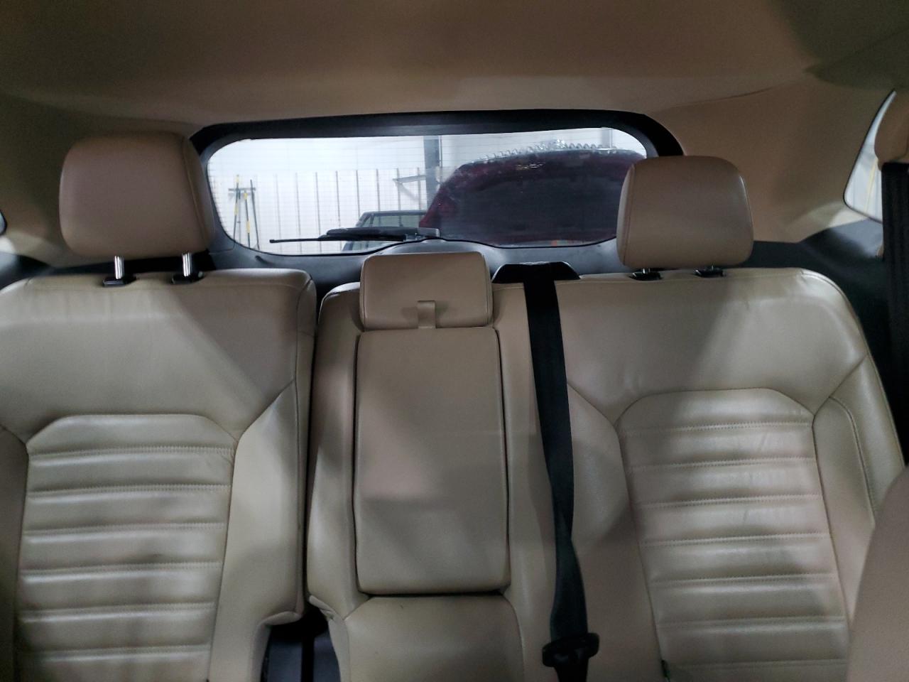 2016 Ford Edge Sel VIN: 2FMPK4J9XGBC41419 Lot: 93412475