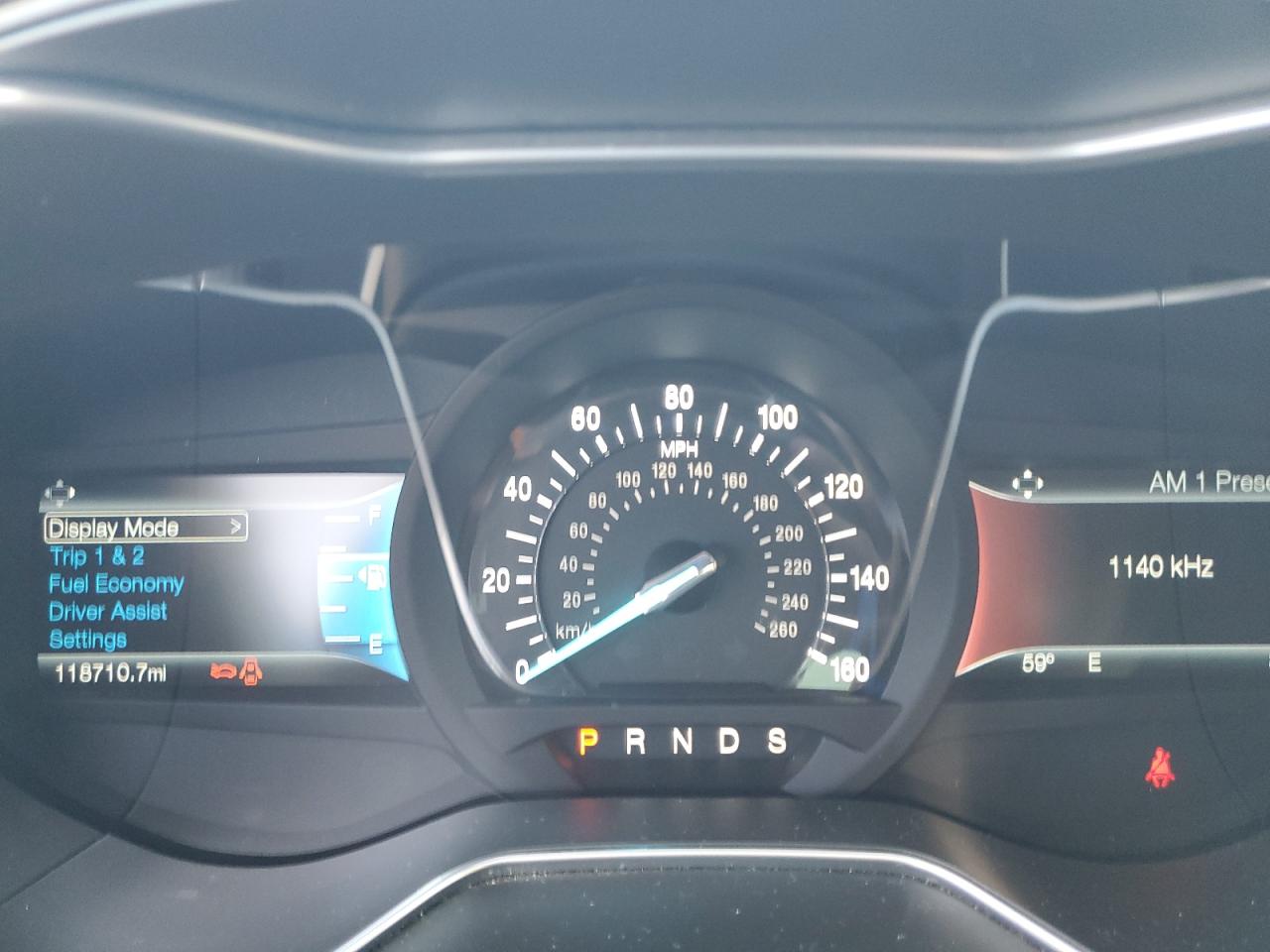 2016 Ford Fusion Se VIN: 3FA6P0H76GR282667 Lot: 93449705