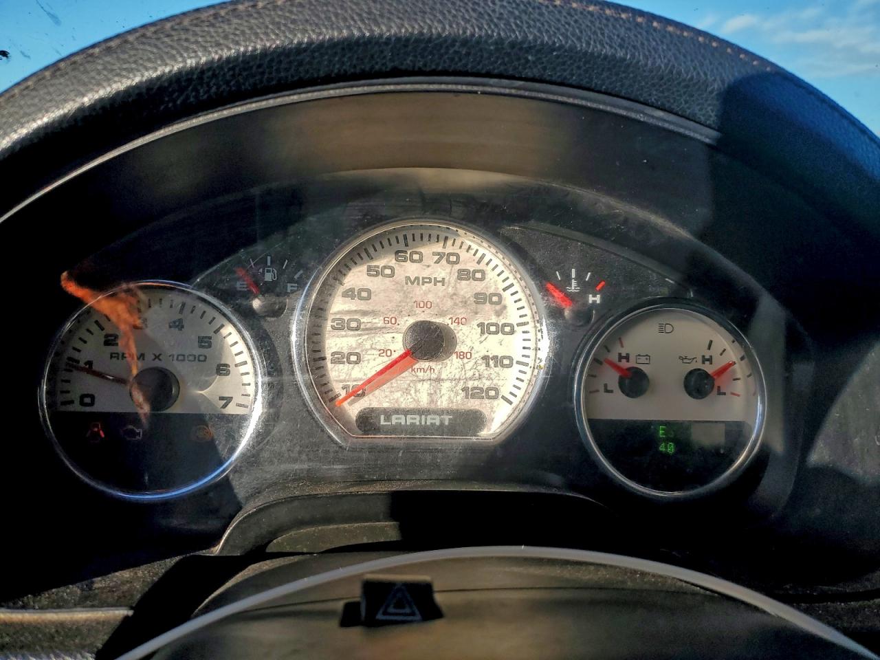 2005 Ford F150 Supercrew VIN: 1FTPW14545FA24136 Lot: 93207545