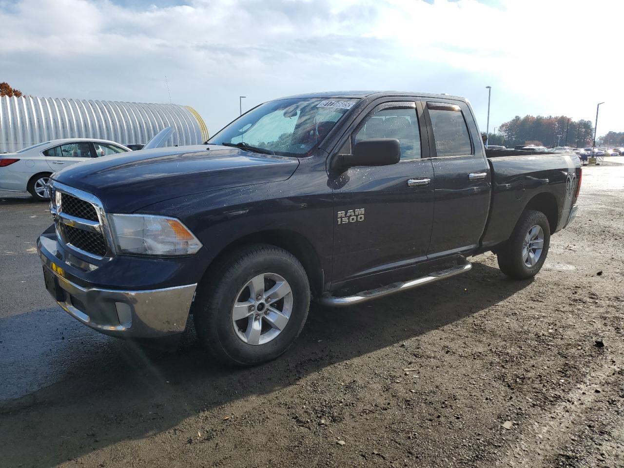 2013 Ram 1500 Slt VIN: 1C6RR7GP1DS552455 Lot: 91716605