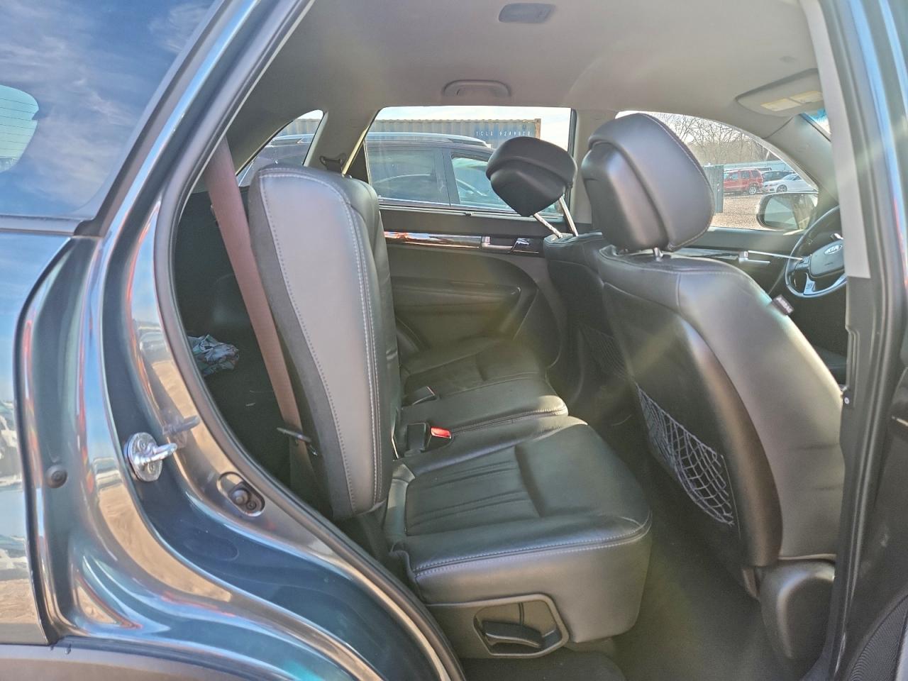 2014 Kia Sorento Ex VIN: 5XYKU4A70EG474726 Lot: 93886735