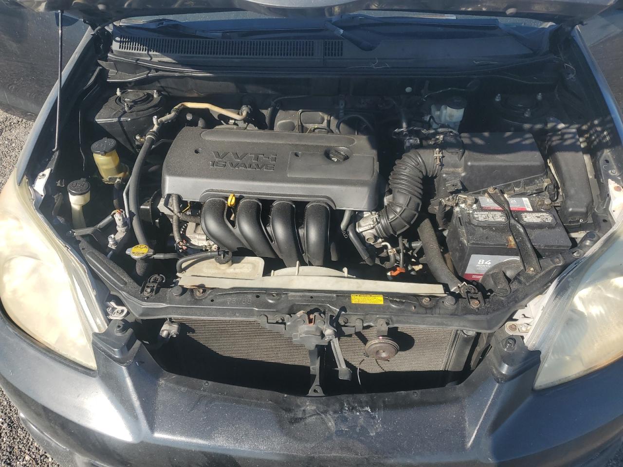 2006 Toyota Corolla Matrix Xr VIN: 2T1KR32EX6C594636 Lot: 92916205