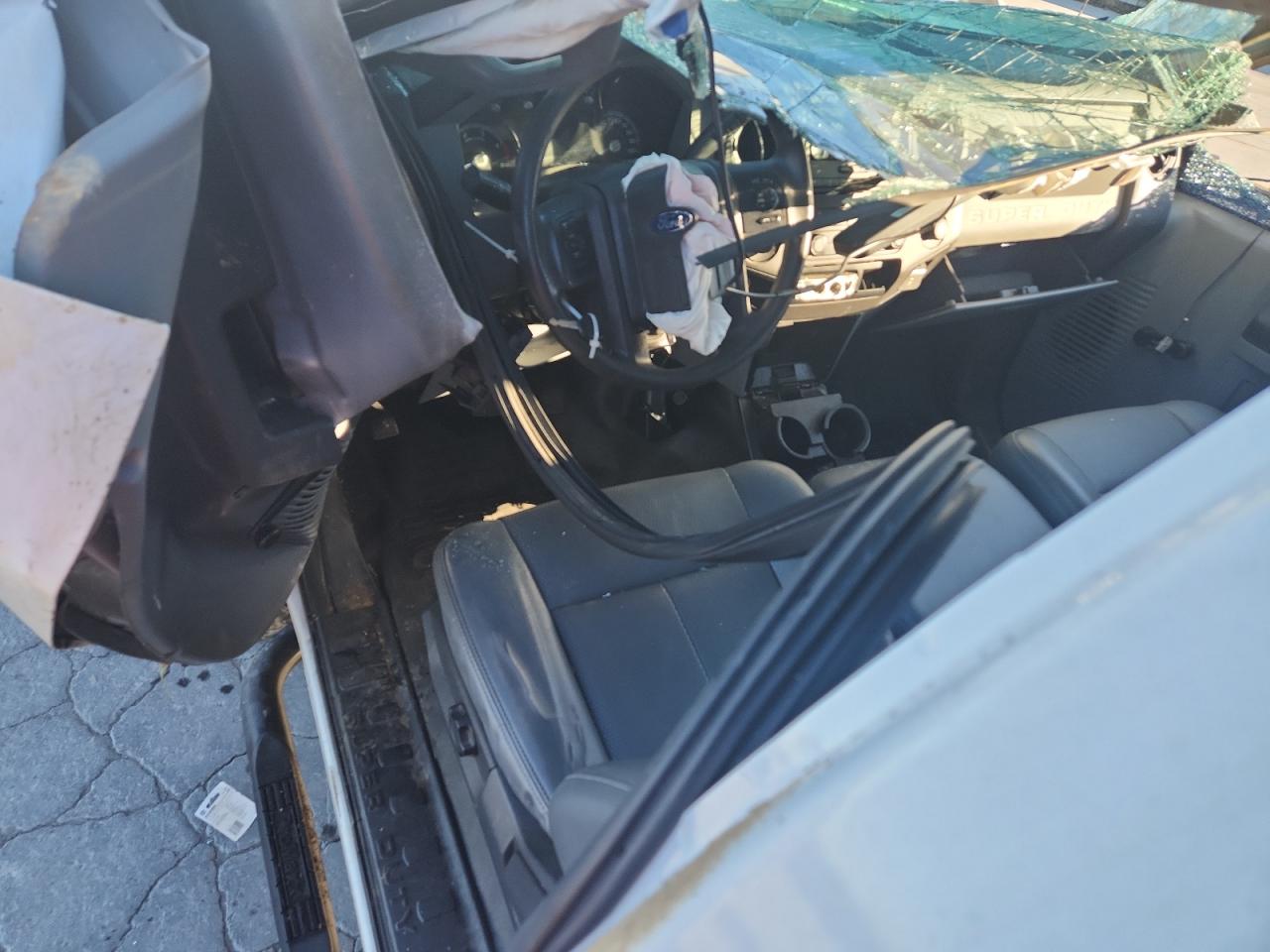 2013 Ford F350 Super Duty VIN: 1FT7W3BT6DEB78851 Lot: 94286385