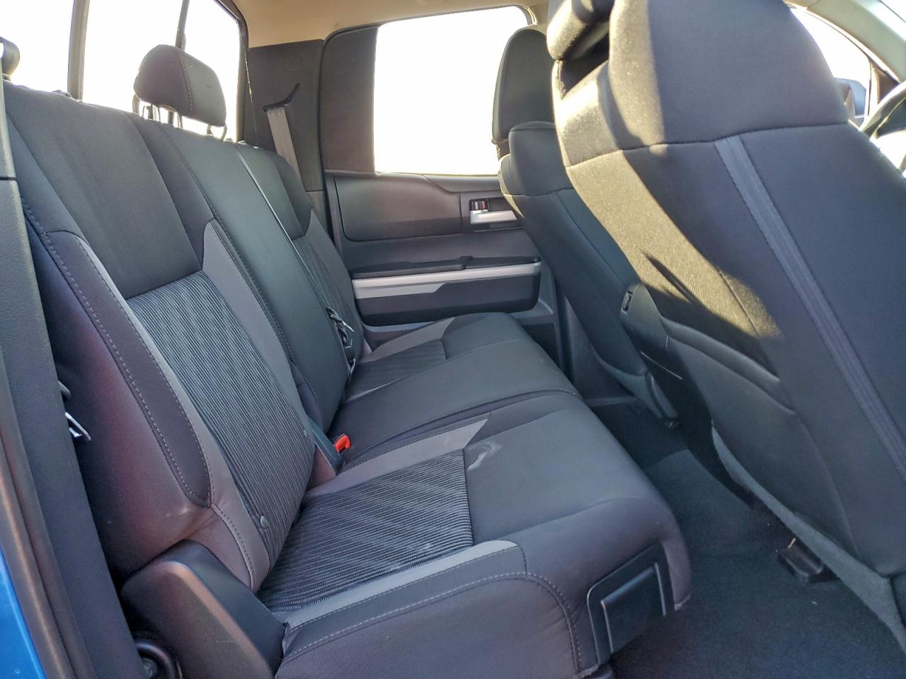 2016 Toyota Tundra Double Cab Sr VIN: 5TFRW5F18GX199559 Lot: 93649635