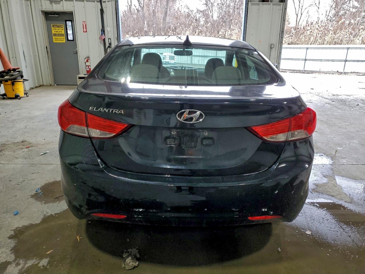 2013 Hyundai Elantra Gls VIN: 5NPDH4AE4DH386619 Lot: 94260675