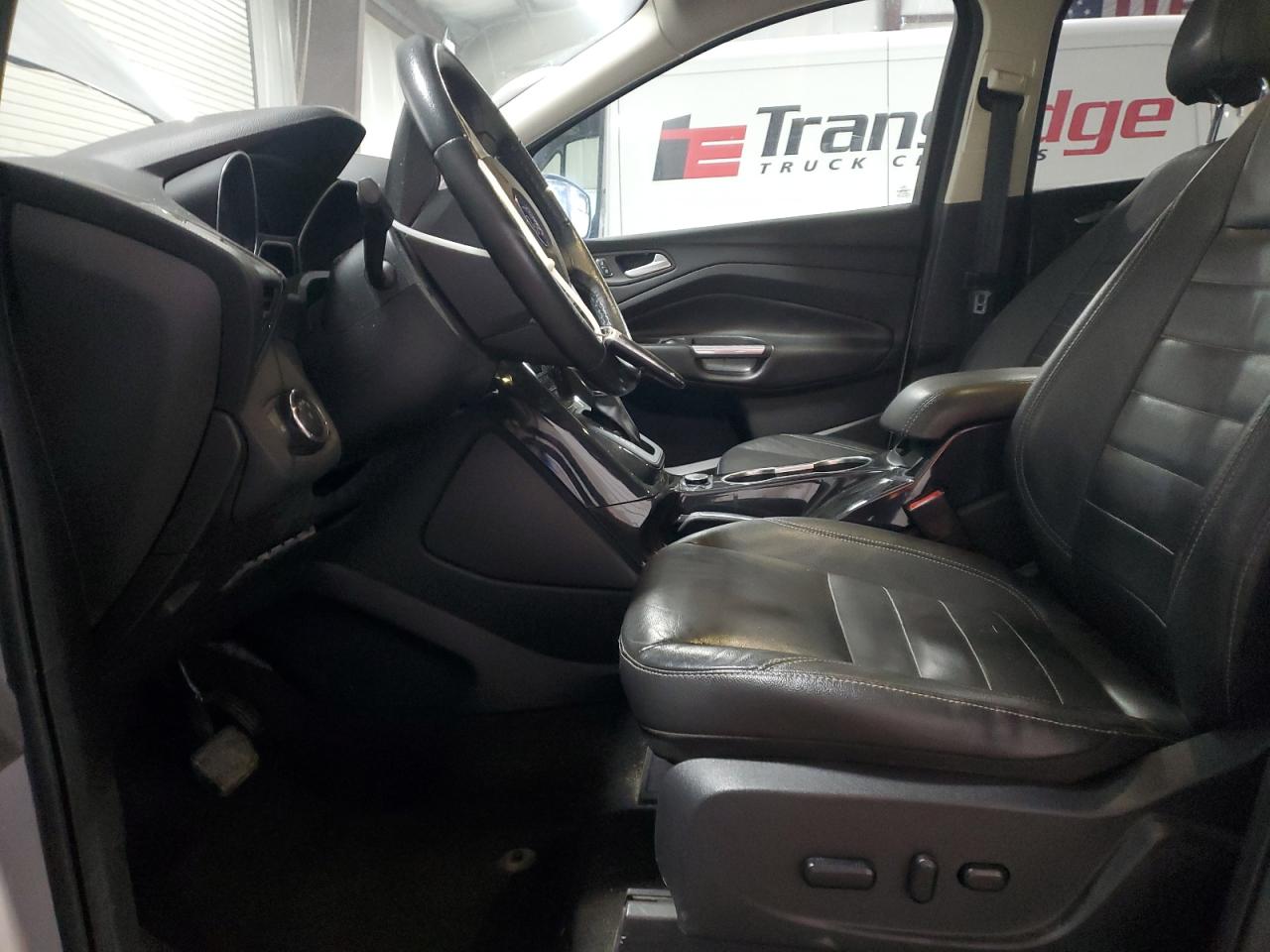 2014 Ford Escape Titanium VIN: 1FMCU9JX4EUC18696 Lot: 91601555