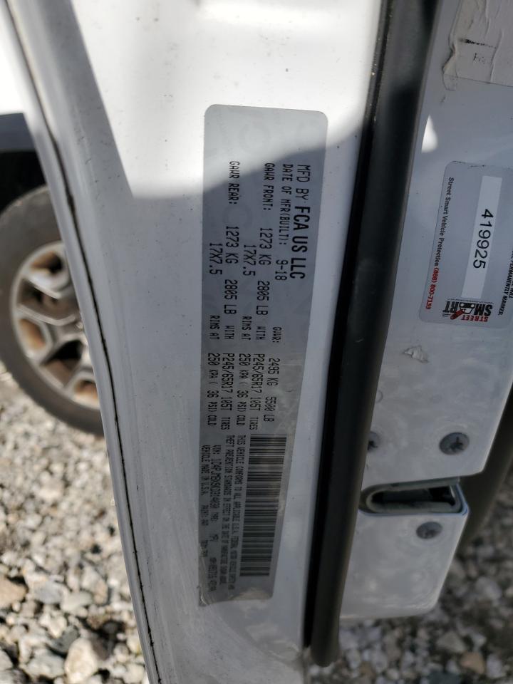 2019 Jeep Cherokee Trailhawk VIN: 1C4PJMBX9KD314030 Lot: 91805655