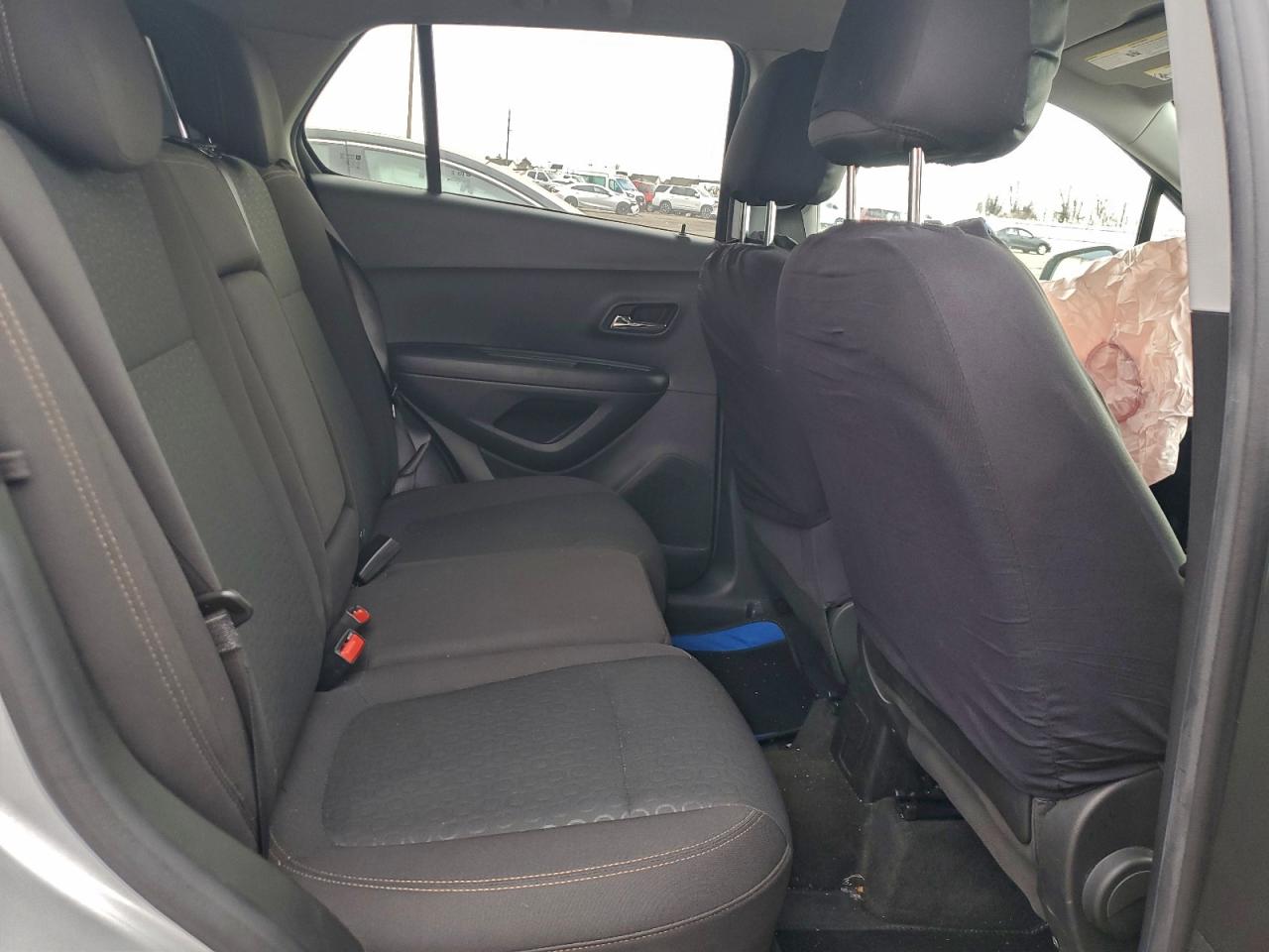 2021 Chevrolet Trax Ls VIN: KL7CJNSB0MB343632 Lot: 94133325