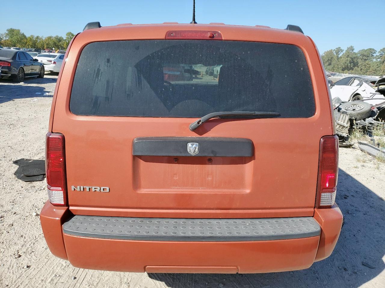 2008 Dodge Nitro Sxt VIN: 1D8GT28K18W249361 Lot: 91355495