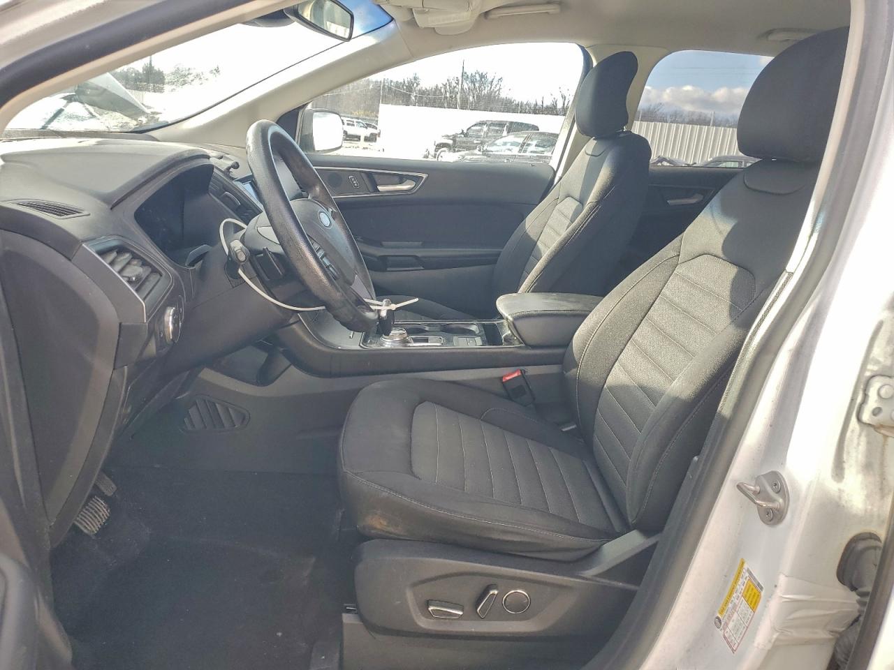 2019 Ford Edge Se VIN: 2FMPK4G96KBB43195 Lot: 82170275