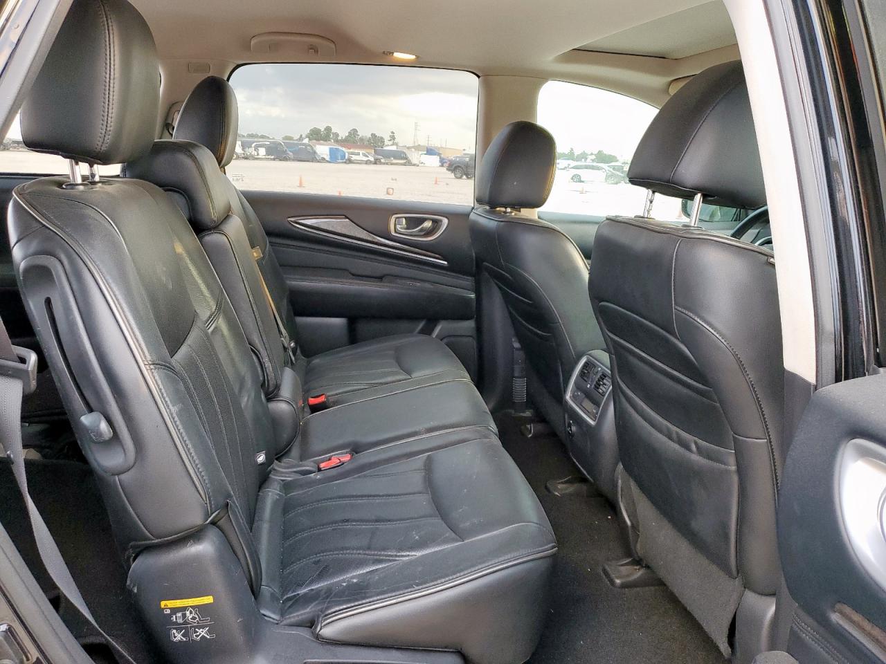 2014 Infiniti Qx60 VIN: 5N1AL0MN6EC524952 Lot: 92525305