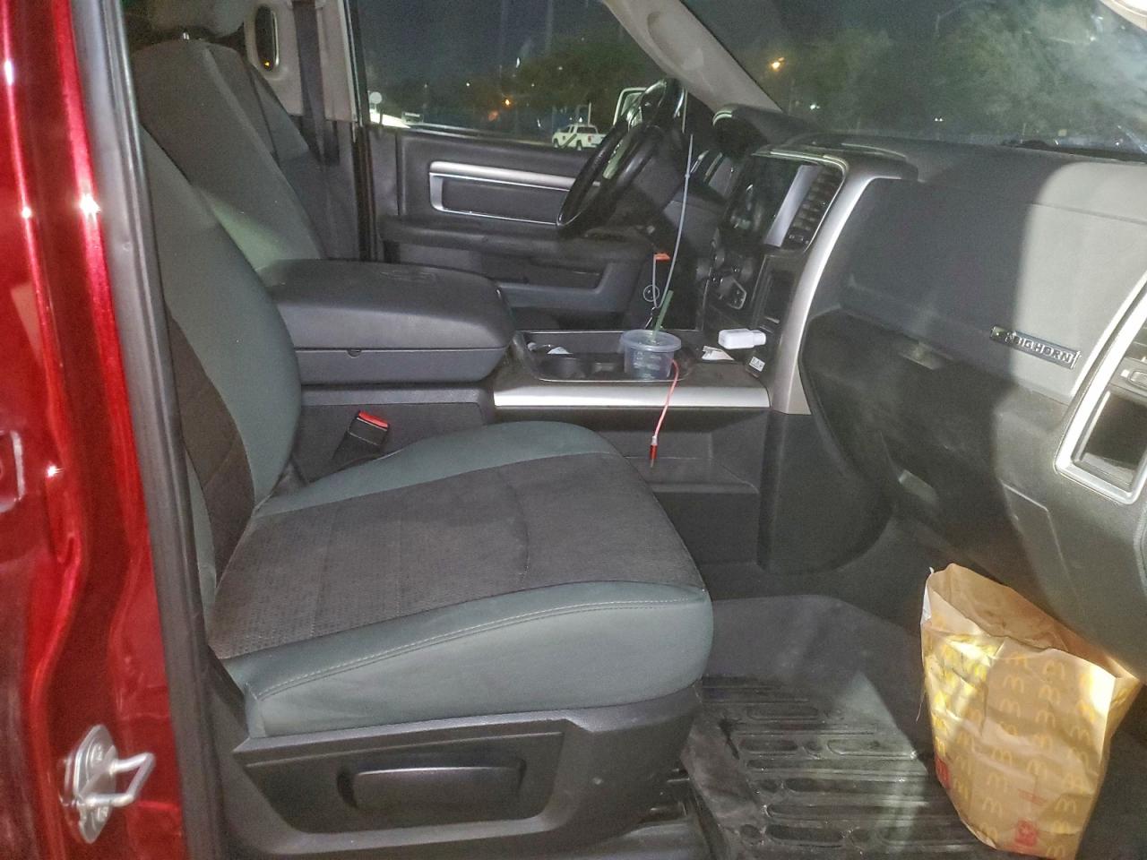 2018 Ram Trucks 1500 Slt VIN: 207809 Lot: 85441305