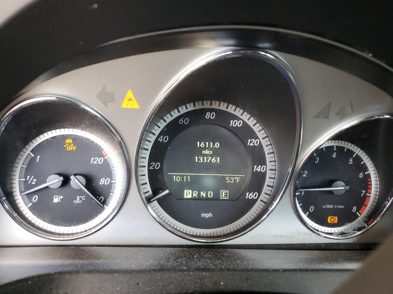 2011 Mercedes-Benz C 300 VIN: WDDGF5EB0BA521730 Lot: 92324915