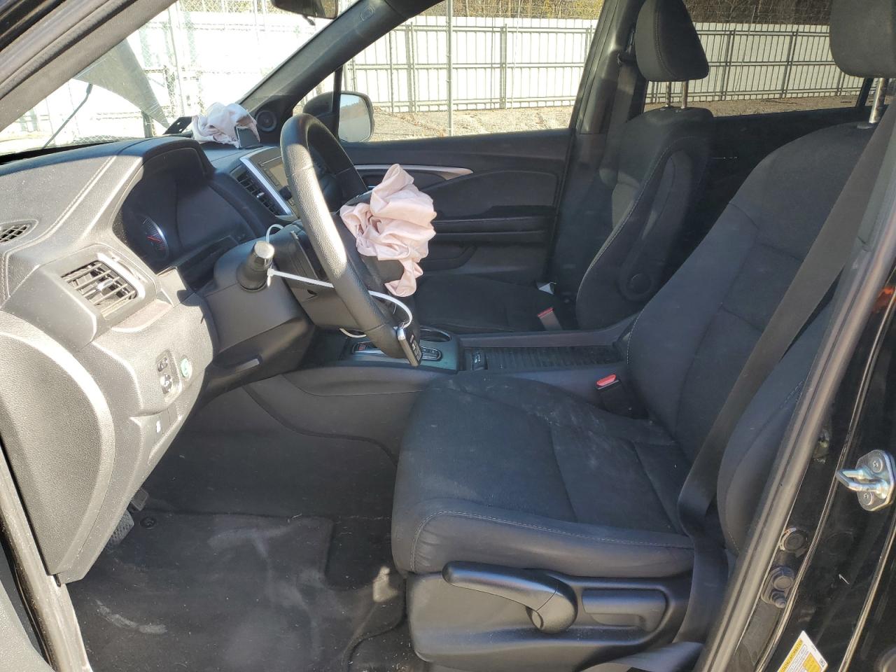 2019 Honda Passport Sport VIN: 5FNYF8H23KB007065 Lot: 91489775