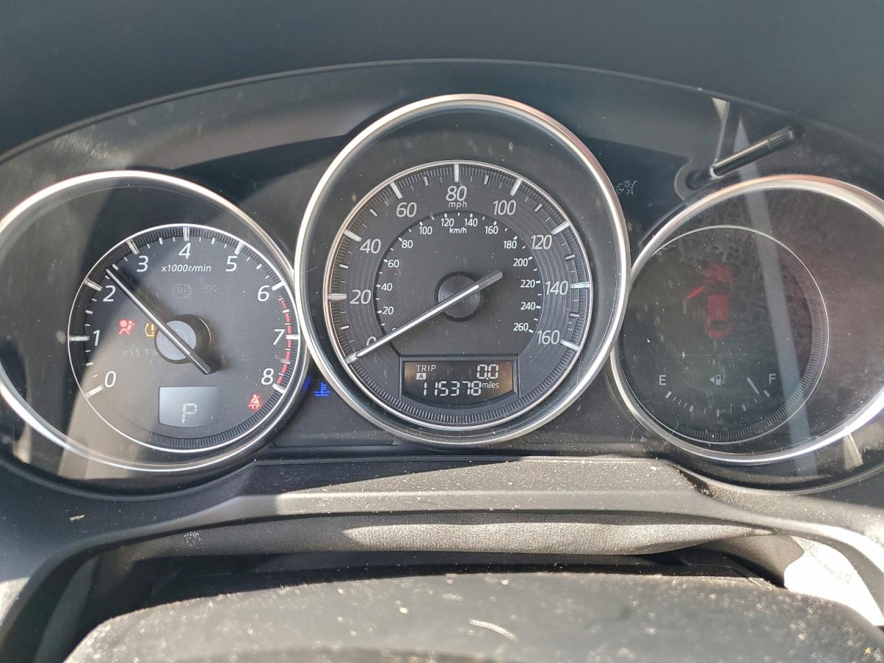 2016 Mazda 6 Touring VIN: JM1GJ1T57G1454324 Lot: 92251075