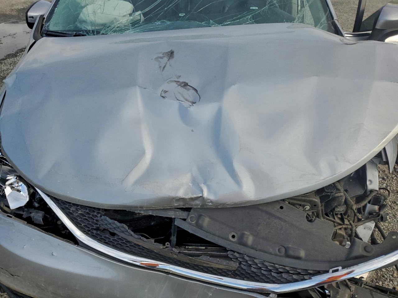 2021 Chrysler Voyager Lxi VIN: 2C4RC1DG9MR516073 Lot: 94490425