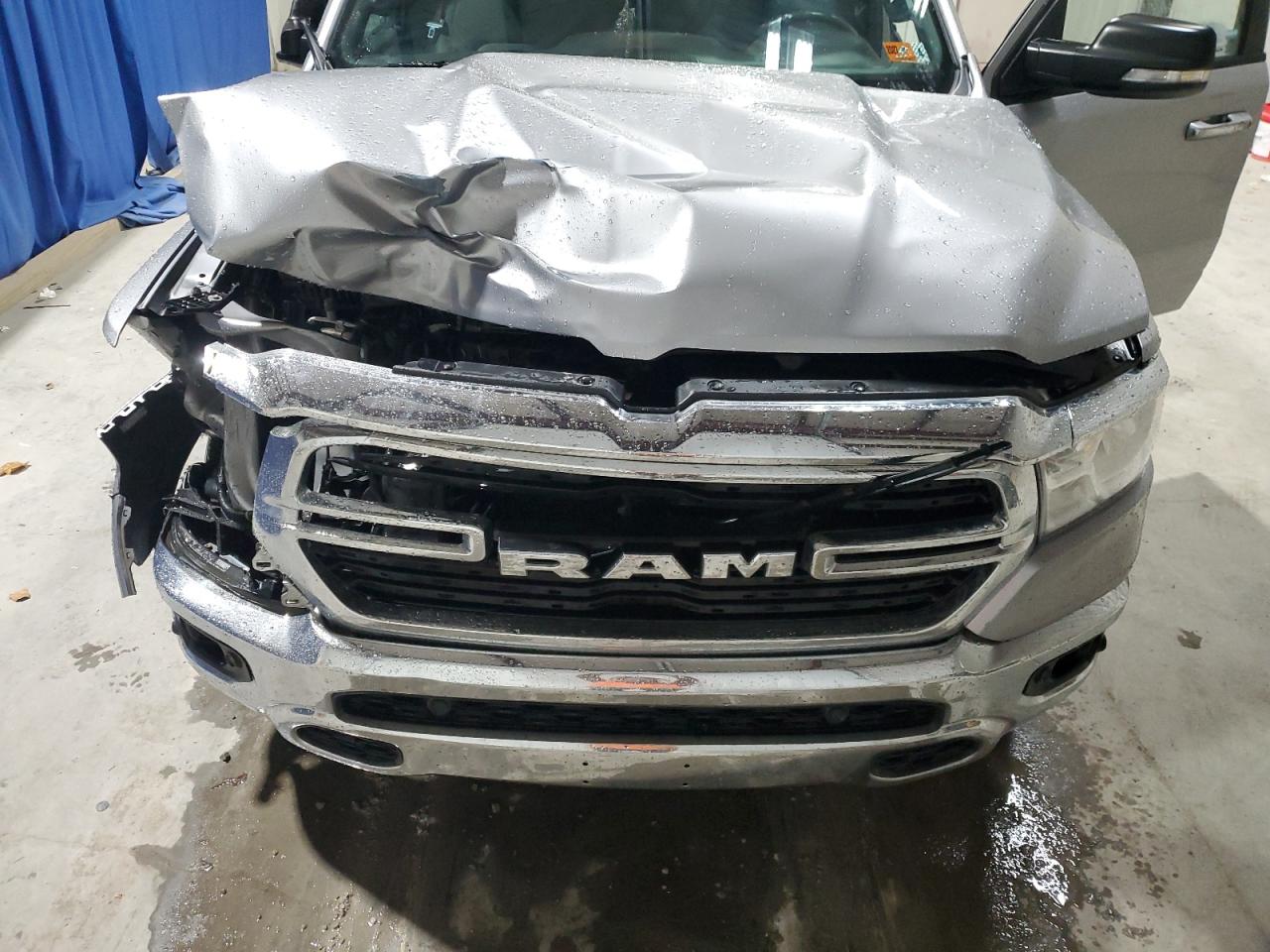 2019 Ram 1500 Big Horn/Lone Star VIN: 1C6SRFFT2KN778249 Lot: 93208665