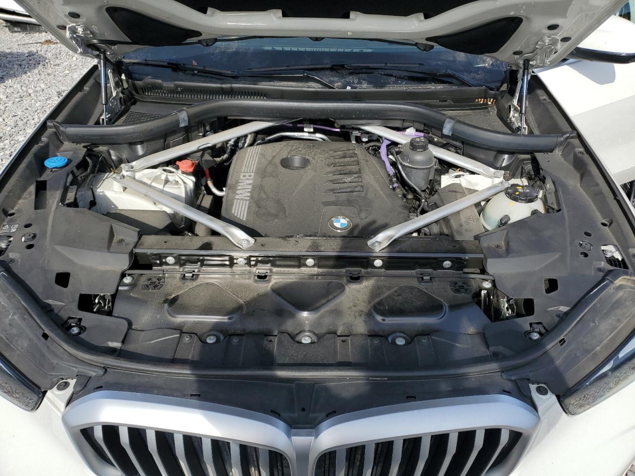 2024 BMW X5 xDrive40I VIN: 5UX23EU02R9U89659 Lot: 92827455
