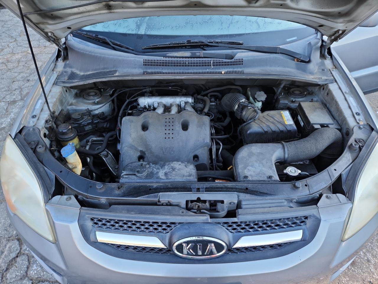 2009 Kia Sportage Lx VIN: KNDJF723197638099 Lot: 91386385