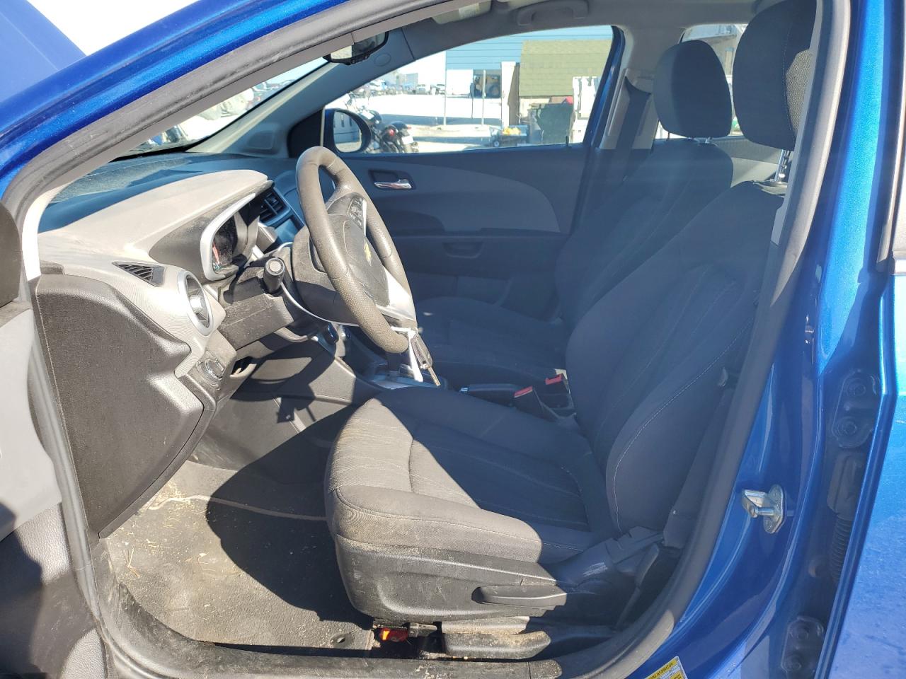 2017 Chevrolet Sonic Lt VIN: 1G1JD5SH8H4143512 Lot: 91028015