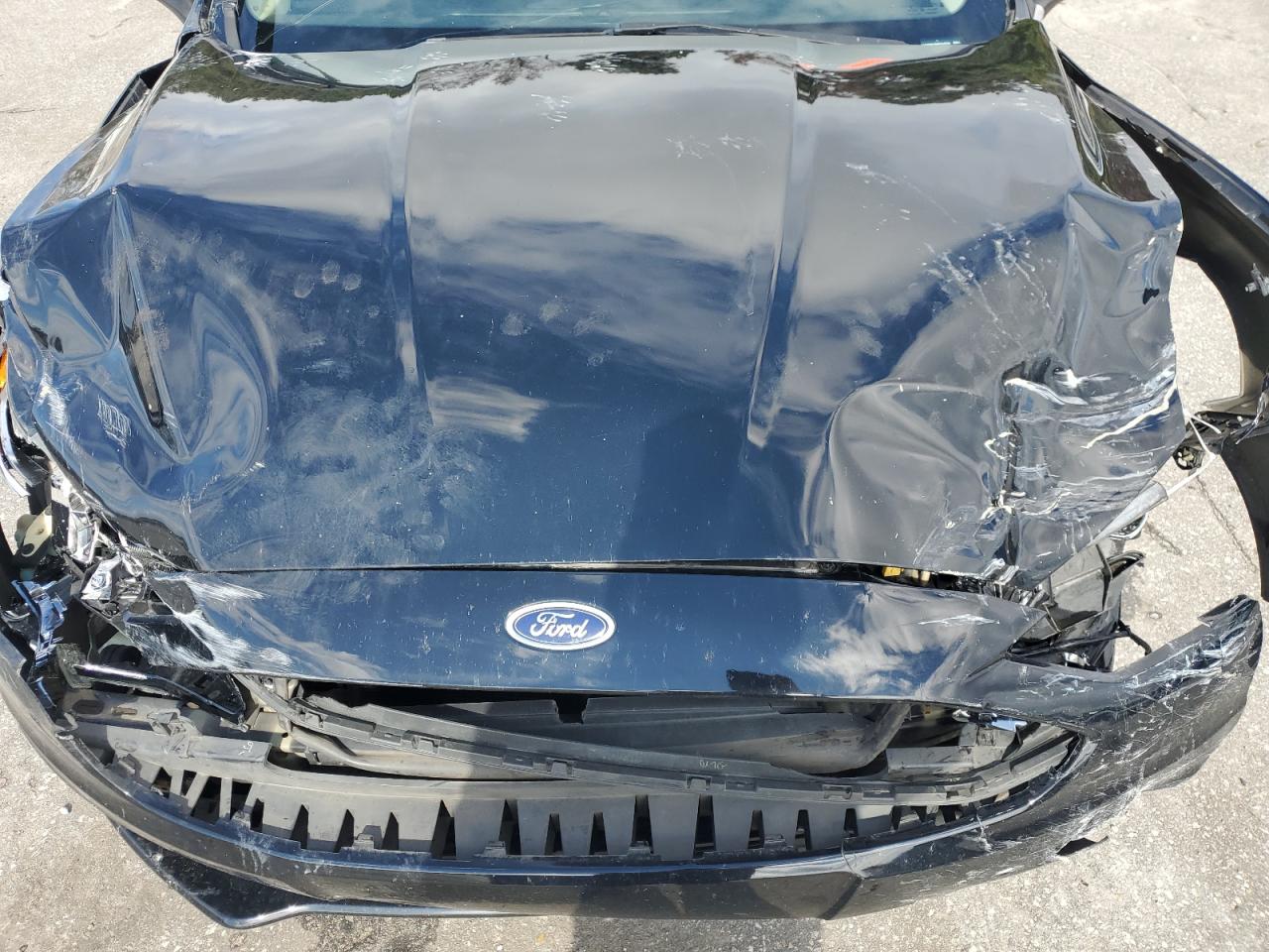 2017 Ford Fusion Se VIN: 3FA6P0H79HR244268 Lot: 90820655