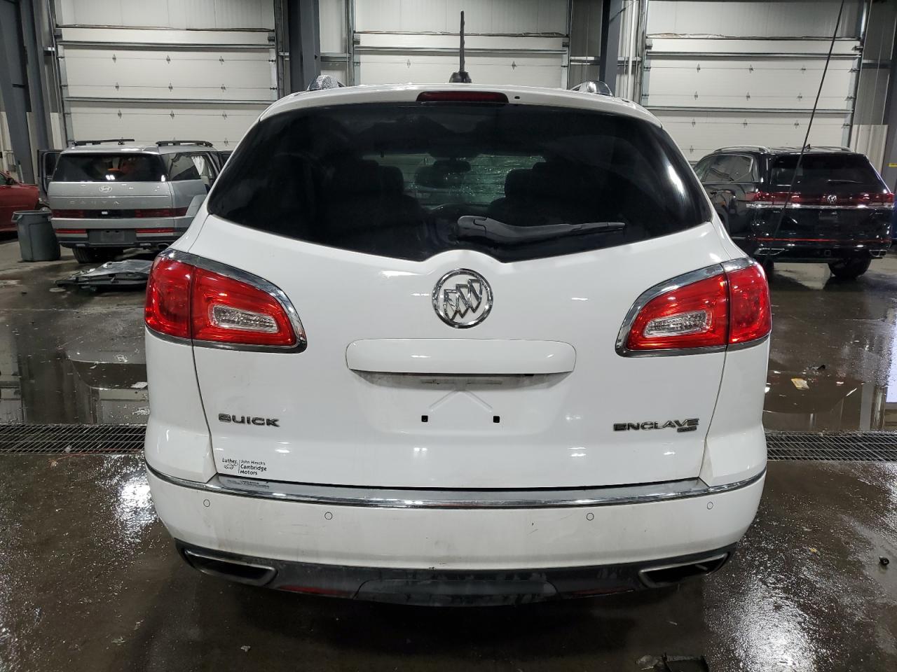 2017 Buick Enclave VIN: 5GAKVBKD2HJ155775 Lot: 85207395