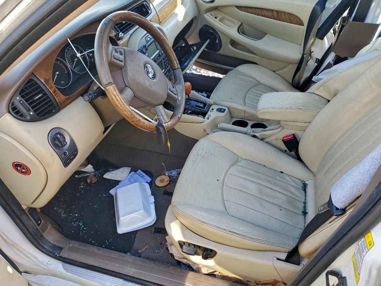 2007 Jaguar X-Type Sport 3.0 VIN: SAJWA54AX7WJ07718 Lot: 91735945