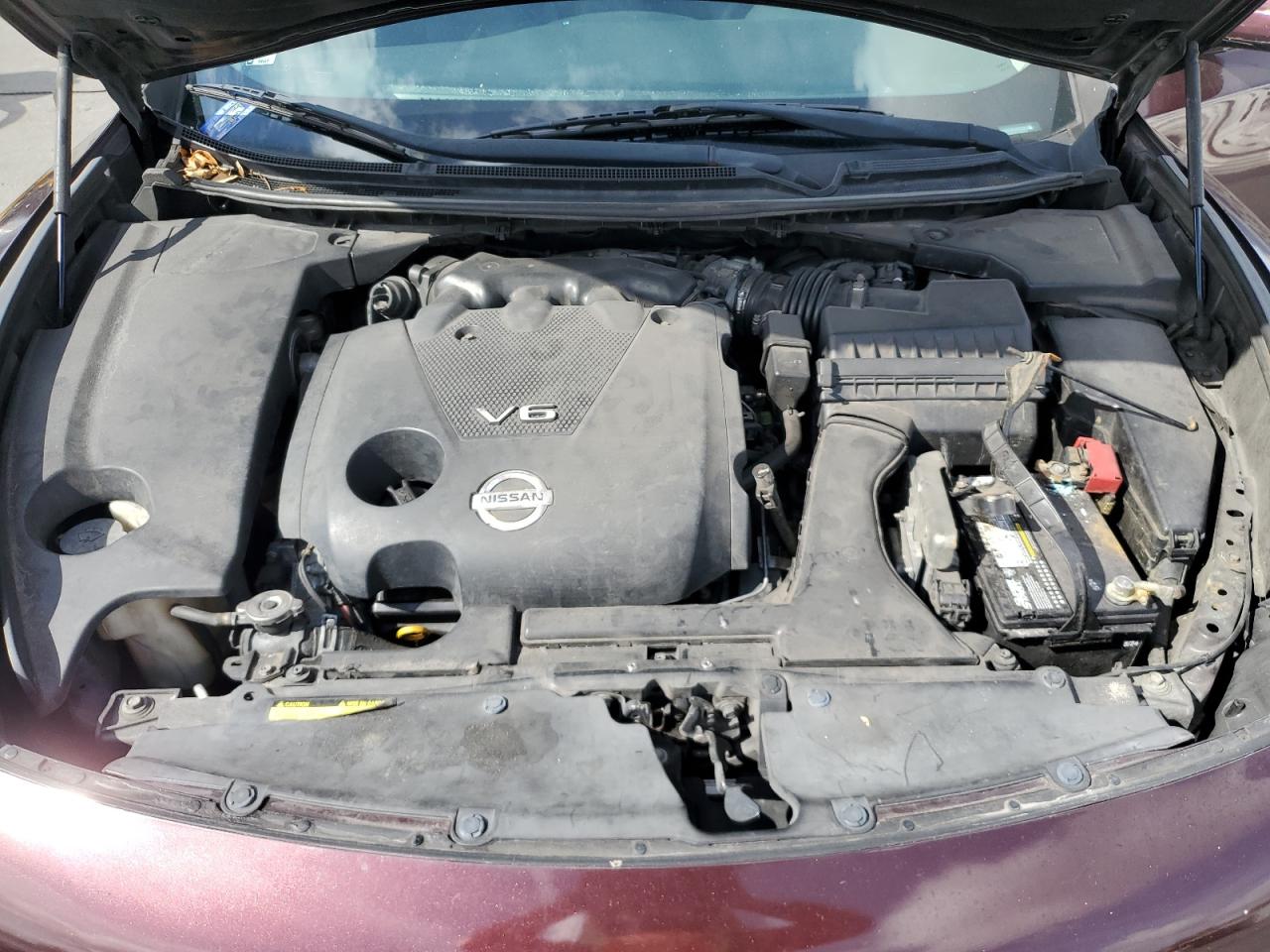 2014 Nissan Maxima S VIN: 1N4AA5AP6EC906773 Lot: 91645455