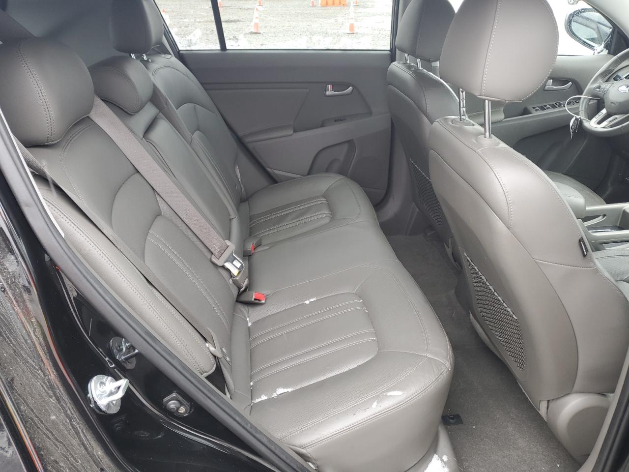 2015 Kia Sportage Ex VIN: KNDPCCAC8F7740525 Lot: 91848975