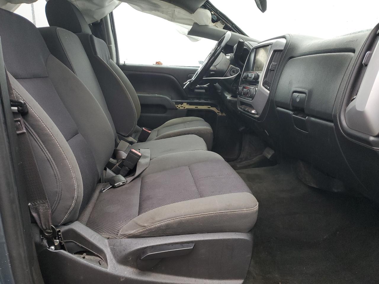 2014 GMC Sierra K1500 Sle VIN: 1GTV2UEC3EZ296290 Lot: 93624415