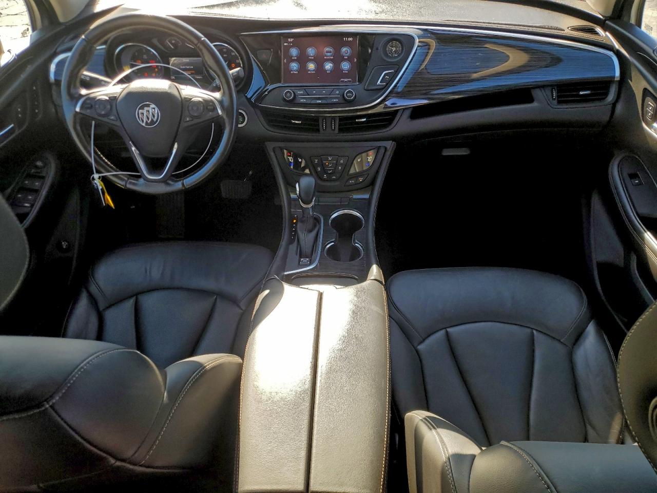 2018 Buick Envision Essence VIN: LRBFX2SA3JD002969 Lot: 94157015