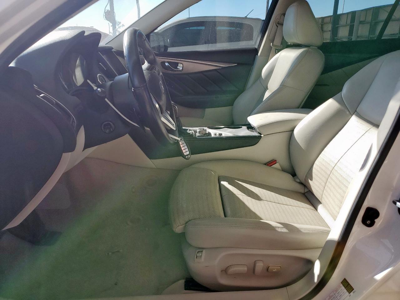 2018 Infiniti Q50 Luxe VIN: JN1EV7AP5JM356579 Lot: 91619985