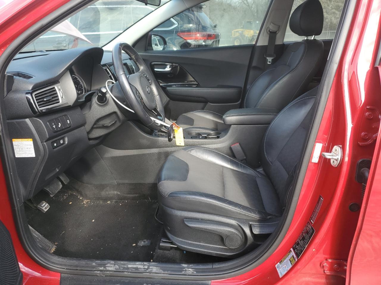 2017 Kia Niro Ex VIN: KNDCC3LC3H5104007 Lot: 93482895