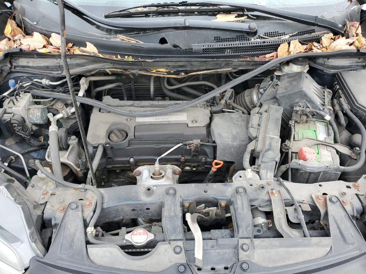 2015 Honda Cr-V Ex VIN: 2HKRM4H50FH664961 Lot: 92167695