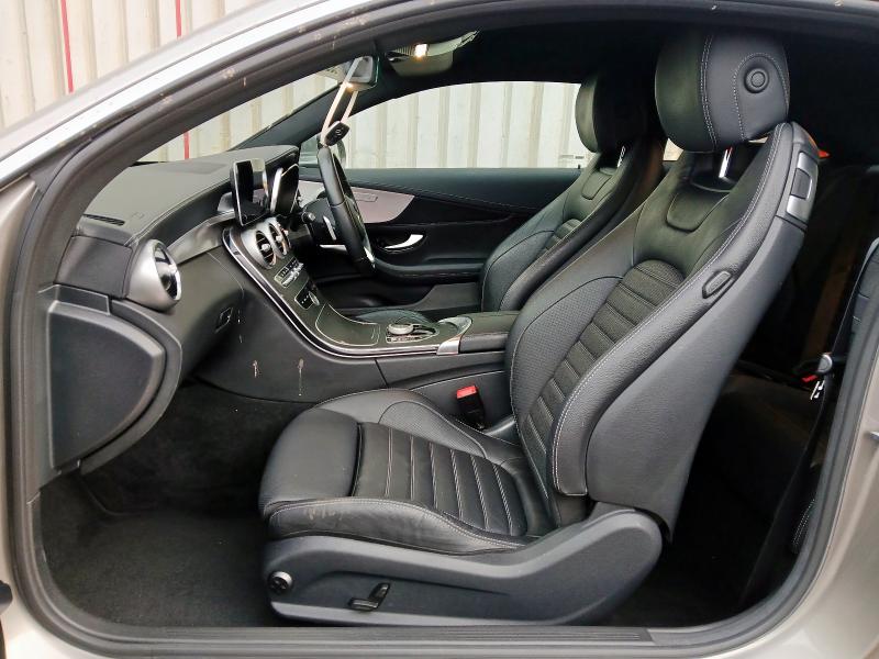 2020 MERCEDES-BENZ C CLASS C200 AMG LINE EDITION 2DR 9G-TRONIC