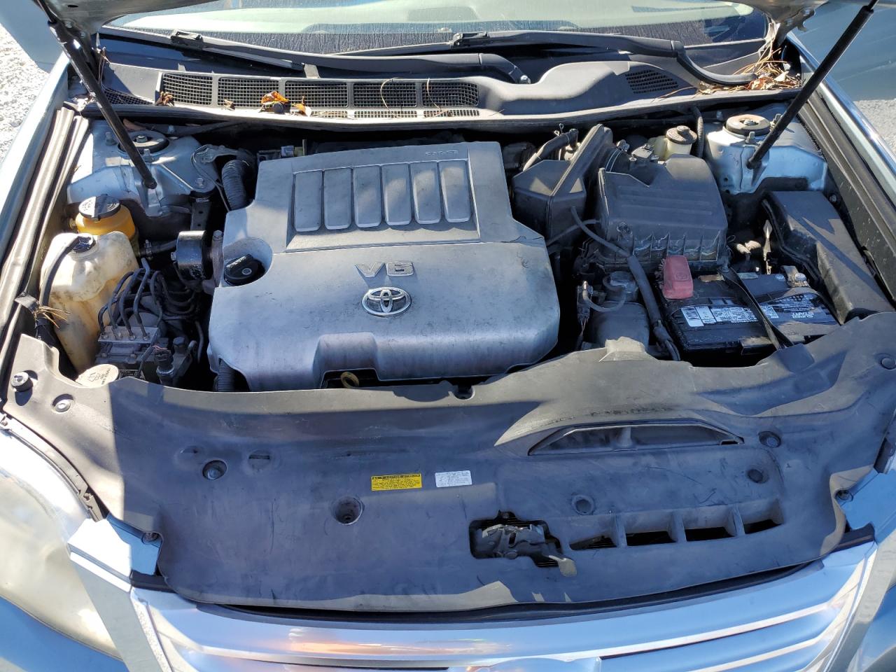 2008 Toyota Avalon Xl VIN: 4T1BK36B28U291193 Lot: 92379585