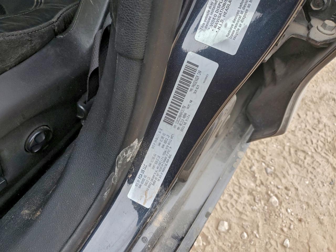 2016 Chrysler 200 Limited VIN: 1C3CCCABXGN191756 Lot: 92689005