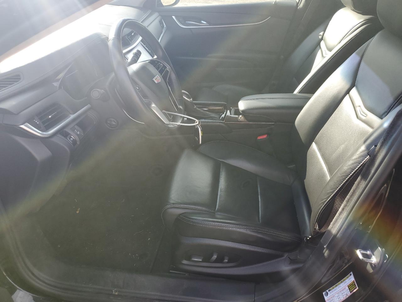 2017 Cadillac Xts Limousine VIN: 2GEXG6U38H9550363 Lot: 84408715