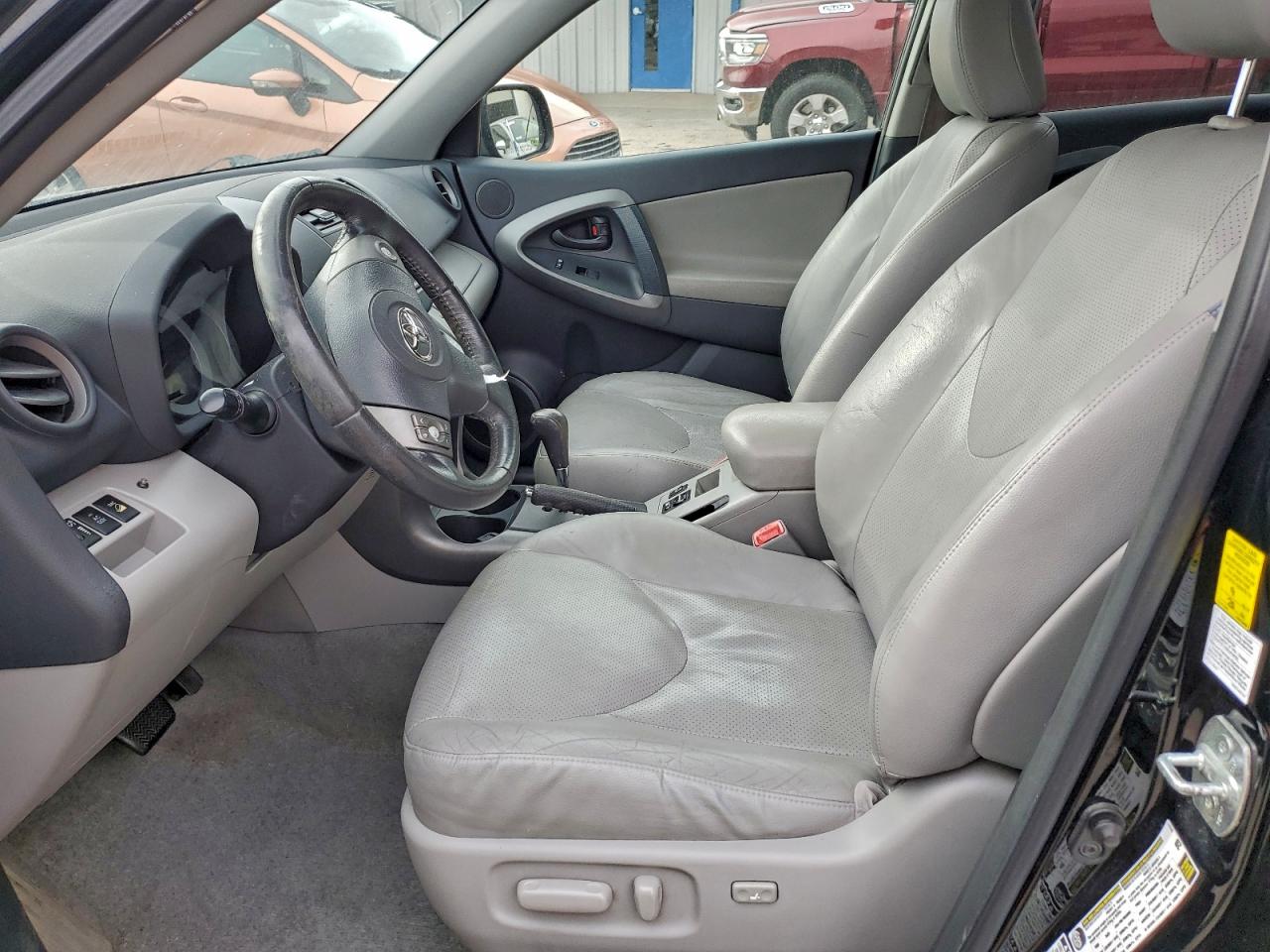 2010 Toyota Rav4 Limited VIN: 2T3DK4DV8AW017649 Lot: 92512765