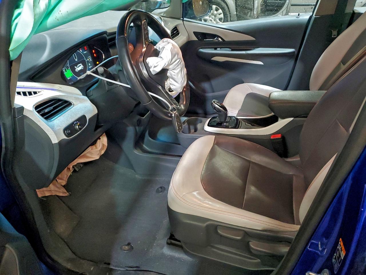 2017 Chevrolet Bolt Ev Premier VIN: 1G1FX6S05H4190218 Lot: 94318995
