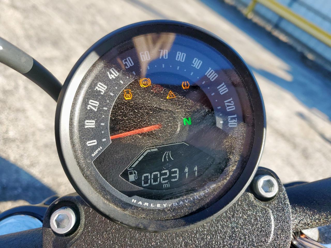 2025 Harley-Davidson Fxbb VIN: 1HD1YJ916SB026588 Lot: 92029175