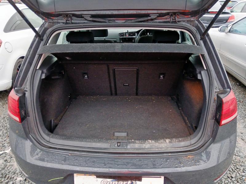 2017 VOLKSWAGEN GOLF 1.6 TDI SE 5DR