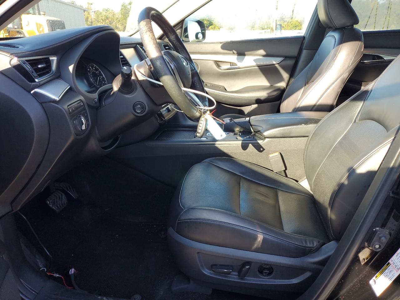 2019 Infiniti Qx50 Essential VIN: 3PCAJ5M15KF138252 Lot: 92797375