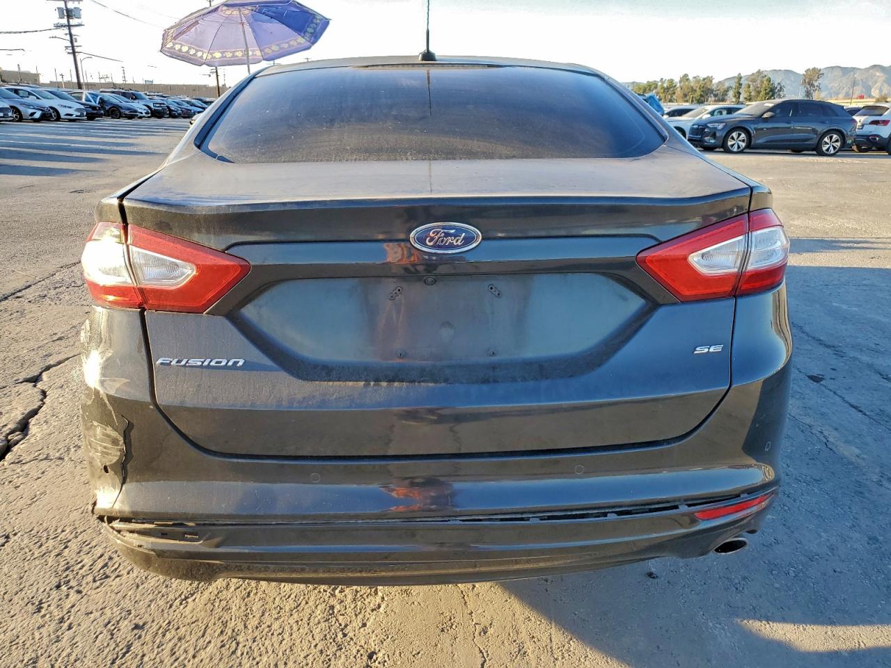 2013 Ford Fusion Se VIN: 3FA6P0H70DR215655 Lot: 94873905