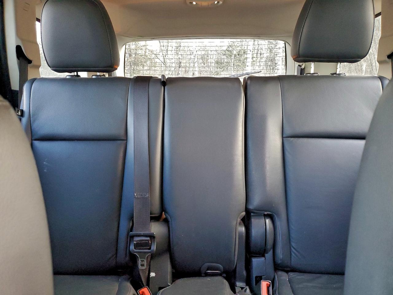 2010 Dodge Journey R/T VIN: 3D4PH6FV6AT256812 Lot: 94471895