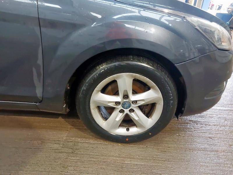 2010 FORD FOCUS 2.0 TDCI ZETEC 5DR